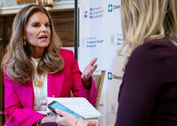 Maria Shriver talks teaming with Jill Biden to push for gender equity in medical research: It’s not political, it’s a ‘human issue’