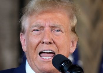 Trump says federal abortion ban is not needed ‘because we broke Roe v. Wade’