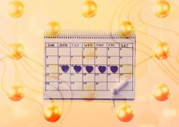 ‘Forever chemicals’ are known for lingering in the body. Menstruation helps expel them