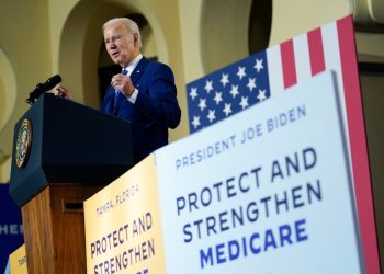 Medicare fund’s outlook improves on stronger economy, but long-term challenges persist