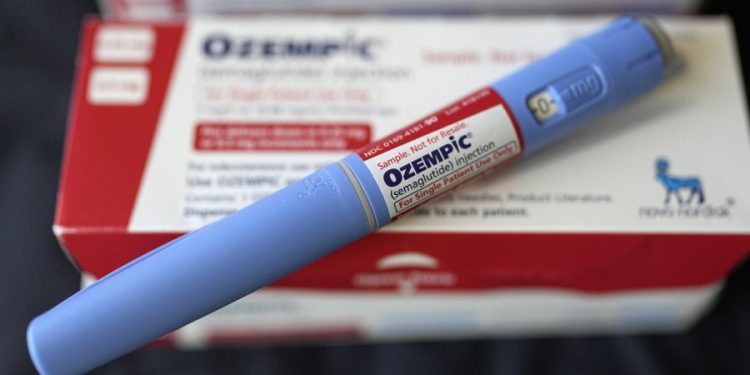 1 in 8 adults has taken Ozempic or other GLP-1 drug: Survey