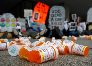 More than 321,000 children lost a parent to overdose from 2011 to 2021: Study