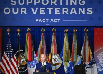 White House lauds PACT Act as it hits 1 million toxin claims granted to vets