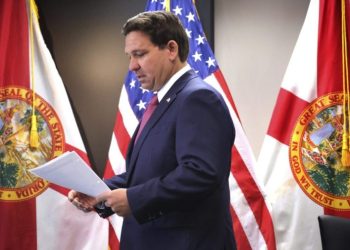 DeSantis signs bill banning lab-grown meat