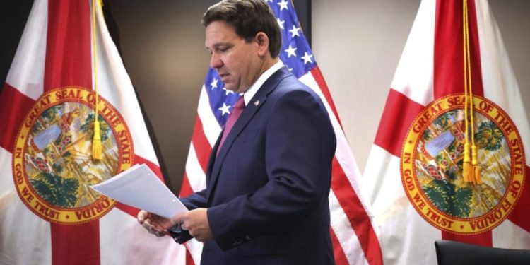 DeSantis signs bill banning lab-grown meat
