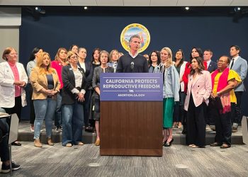 California bill to help Arizona abortion seekers heads to Newsom