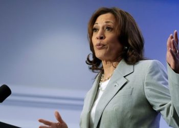 Harris makes case for flipping Florida blue as six-week abortion ban goes into effect