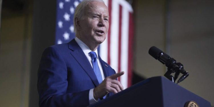 Biden announces ‘major step’ toward reclassifying marijuana