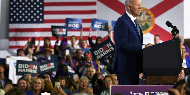 Will abortion turn Florida from red to blue? 