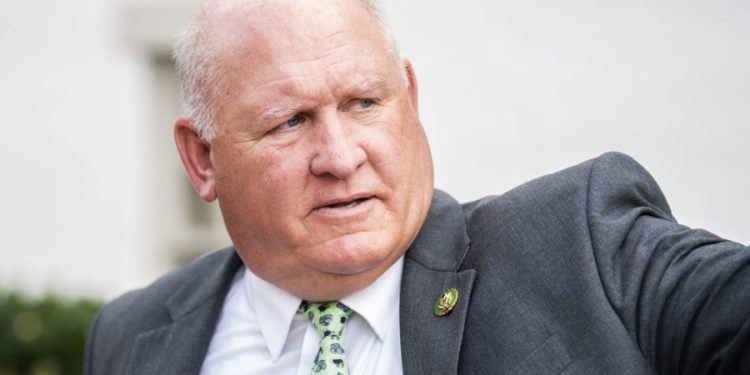 Sparks fly over SNAP at contentious markup of House farm bill