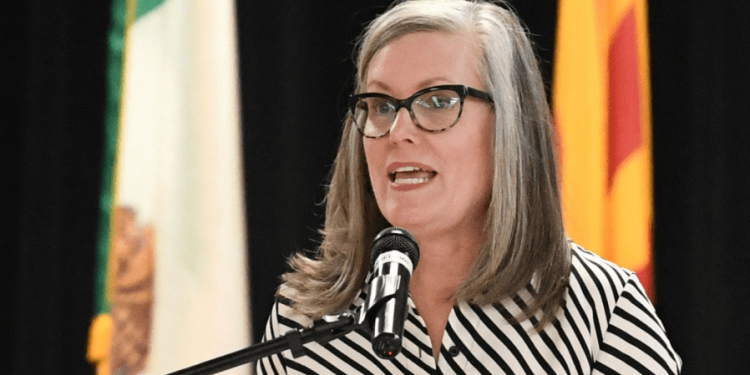 Arizona’s Hobbs signs repeal of 1864 abortion ban