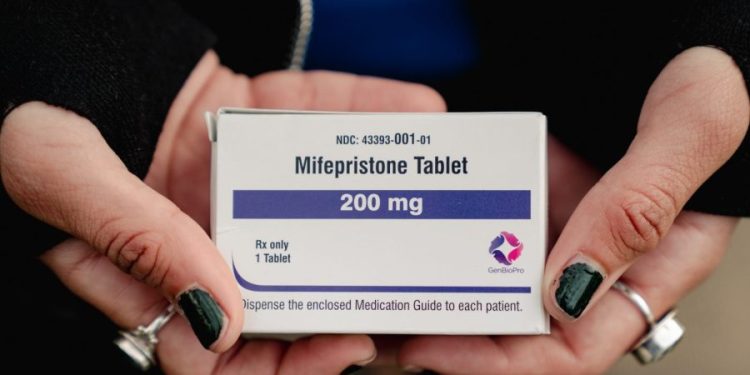 Louisiana becomes first state to criminalize abortion pills without prescription