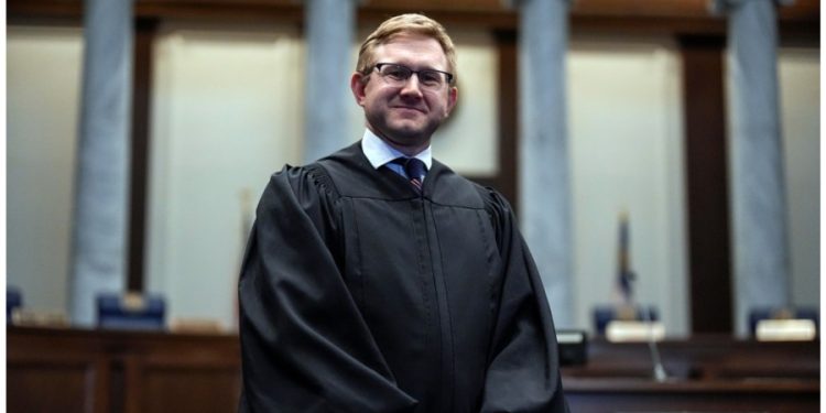 Georgia Supreme Court justice holds onto seat in race centered on abortion