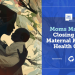 Moms Matter — Closing the Maternal Mental Health Gap: Watch live