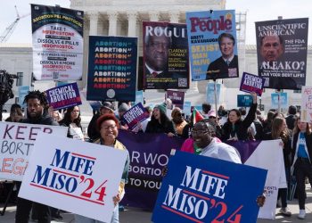 Biden campaign hits Trump over proposed Louisiana bill to criminalize possession of abortion pills