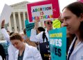 Partisan gap on abortion ‘larger than ever:’ Analysis