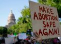 Nearly two-thirds of Americans want abortion access: Pew poll