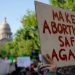 Nearly two-thirds of Americans want abortion access: Pew poll