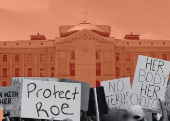 Arizona Legislature repeals 1864 abortion ban after two GOP senators rebel