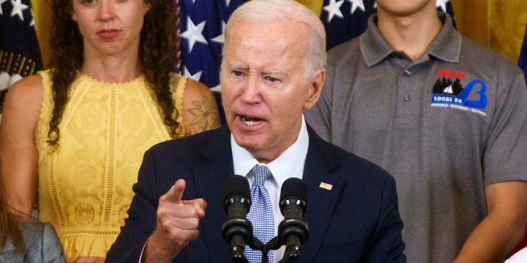 Health advocacy group targets Biden-district House Republicans with new ad campaign