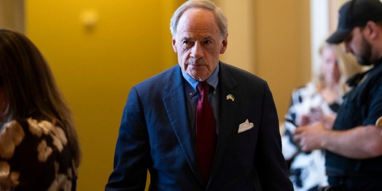 Carper, Scott introduce legislation to extend hospital-at-home for five years