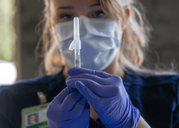 Vaccines lower risk of long COVID: Study