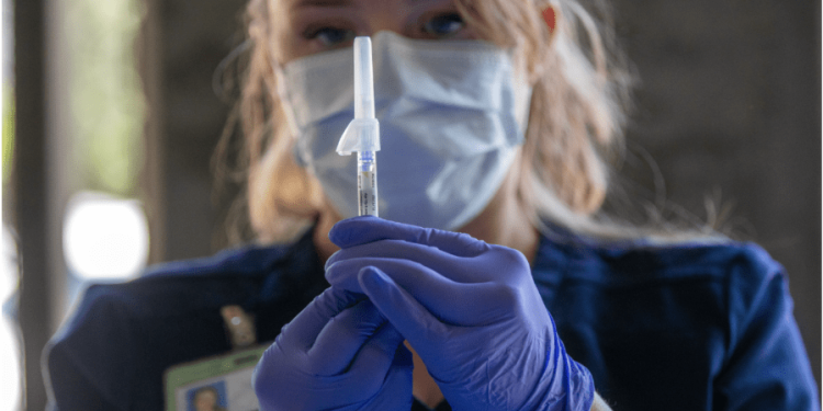 Vaccines lower risk of long COVID: Study