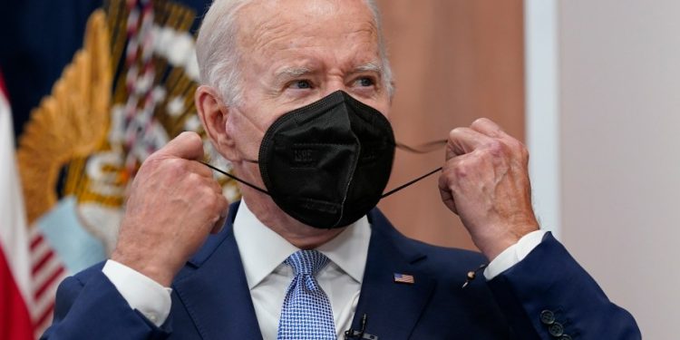 Biden campaign hits Trump for saying he would close pandemic preparedness office