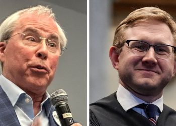 Georgia state Supreme Court fight puts abortion front and center