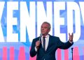 RFK Jr. pointedly attacks Trump over COVID response in Libertarian Party speech 