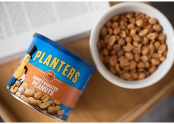 Hormel recalls Planters nuts products in 5 states over listeria concerns 