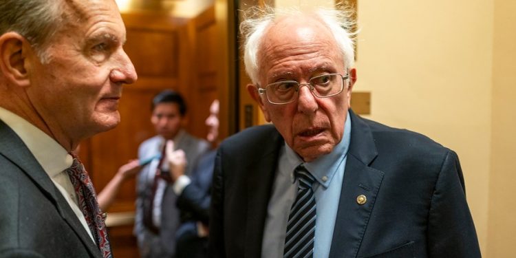 Sanders, Wyden scrutinize data firm over ‘sky-high medical bills’