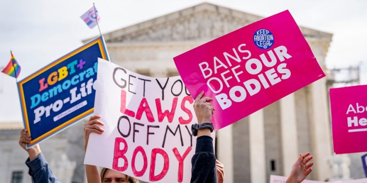 Alabama lawsuit over threat of prosecution for abortion help can move forward, court rules