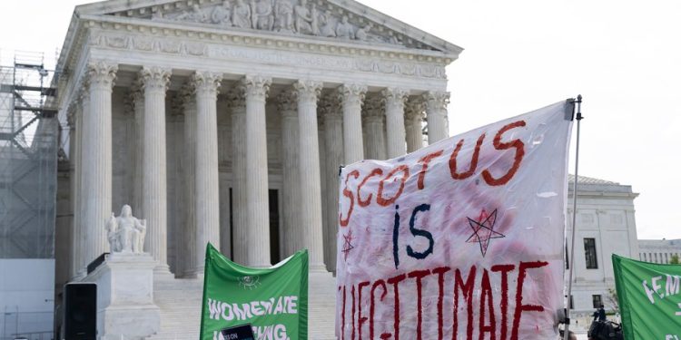 62 percent of young adults wouldn’t live in state with abortion ban: Survey