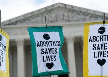 Americans widely opposed to decision overturning Roe nearly 2 years later: Poll