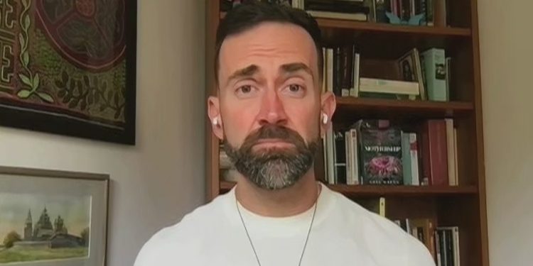 For PTSD, psychedelics like ‘Ctrl+Alt+Delete for the brain’: Author