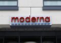 Moderna sees positive results in COVID-flu vaccine trial