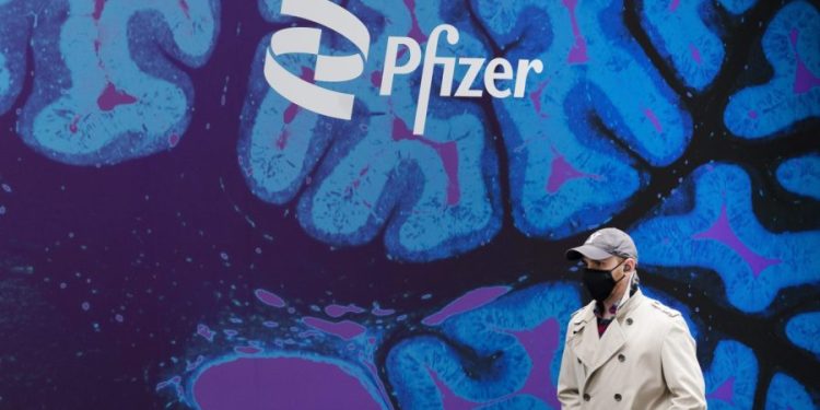 Kansas sues Pfizer over ‘misleading statements’ about COVID vaccine