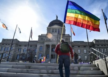 Texas, Montana sue Biden administration over LGBTQ health protections