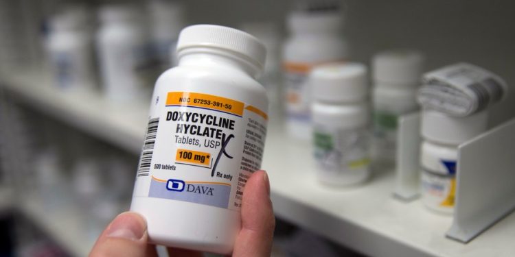 New federal guidelines recommend common antibiotic for STI treatment