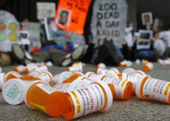 Nearly 1 in 3 Americans have reported losing someone to a drug overdose: Study