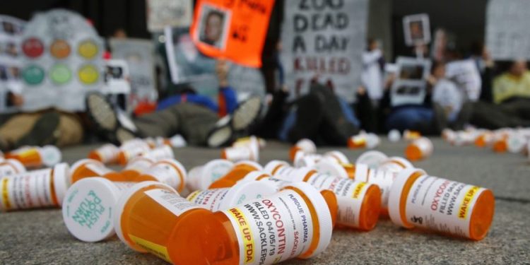 Nearly 1 in 3 Americans have reported losing someone to a drug overdose: Study