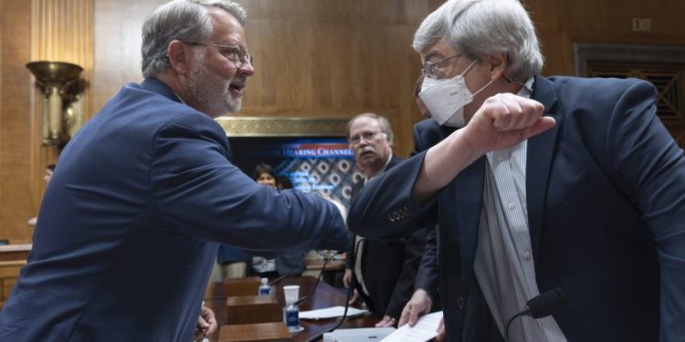 Senate hearing explores COVID-19 origins: Takeaways