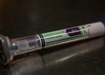 Weight loss drug could help treat sleep apnea: Study