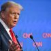 Trump says he will not block access to mifepristone
