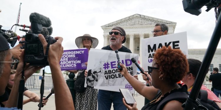 Supreme Court dismisses Idaho emergency abortion care case