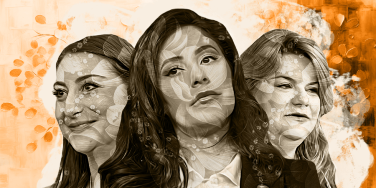 Women in Congress spotlight challenge of legislating as a new mother