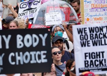 Biden condemns Iowa court’s decision to uphold six-week abortion ban