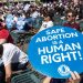 Abortion-rights groups rally around Biden campaign after debate performance