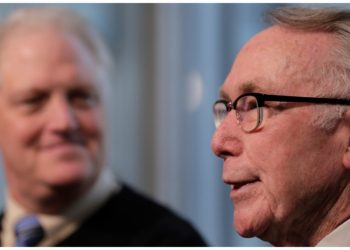 He wiped out $10B in medical debt. Now he’s battling veteran debt